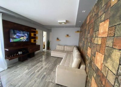 Apartamento, 2 quartos, 62 m² - Foto 1