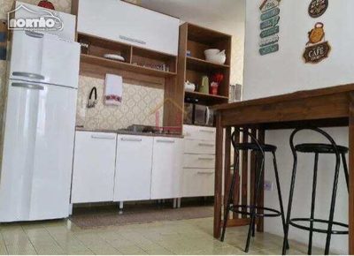 Casa, 2 quartos, 44 m² - Foto 2