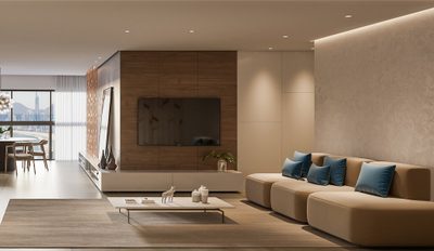 Cobertura, 4 quartos, 388 m² - Foto 5