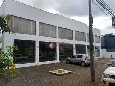 Depósito-Galpão, 1800 m² - Foto 1