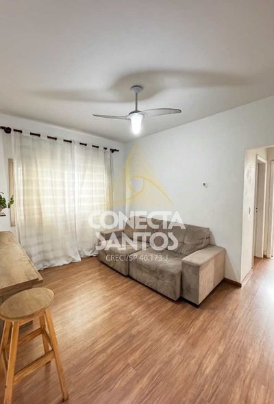 Apartamento, 1 quarto, 55 m² - Foto 2