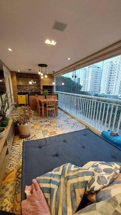 Apartamento, 3 quartos, 156 m² - Foto 5