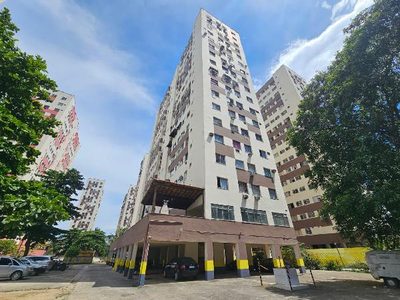 Apartamento, 1 quarto, 35 m² - Foto 1