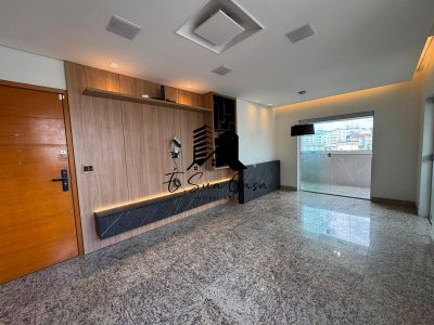 Apartamento, 3 quartos, 94 m² - Foto 2