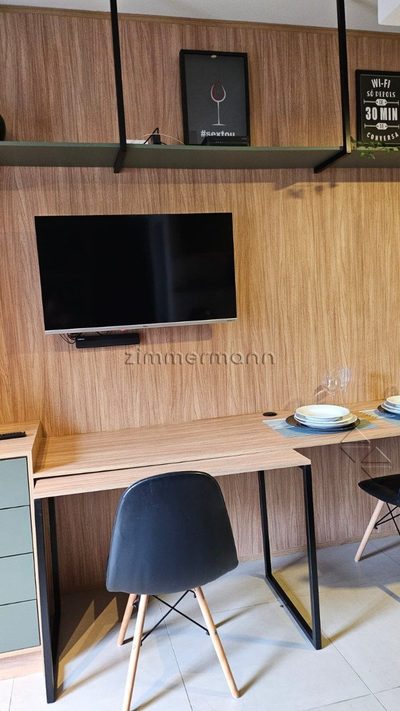 Apartamento, 1 quarto, 23 m² - Foto 2
