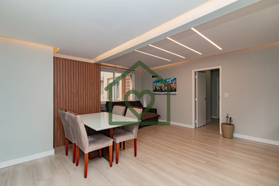 Apartamento, 3 quartos, 121 m² - Foto 1