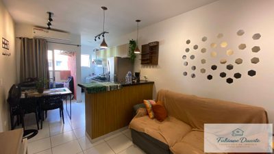 Apartamento, 2 quartos, 56 m² - Foto 2