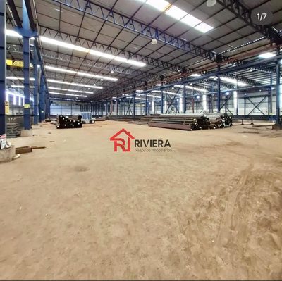 Depósito-Galpão, 100000 m² - Foto 1