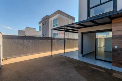 Cobertura, 3 quartos, 238 m² - Foto 1