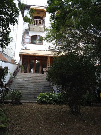Casa, 4 quartos, 335 m² - Foto 1