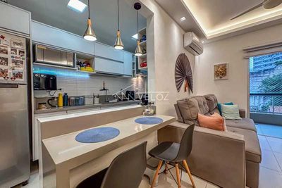 Apartamento, 2 quartos, 78 m² - Foto 1