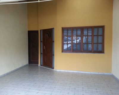 Casa, 3 quartos, 72 m² - Foto 1