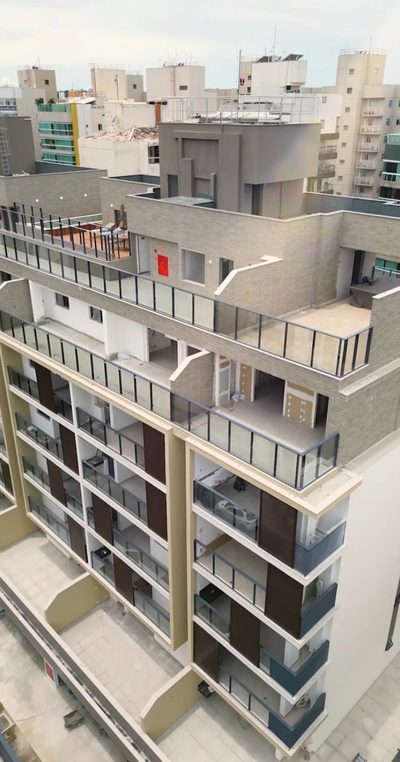 Apartamento, 3 quartos, 93 m² - Foto 2