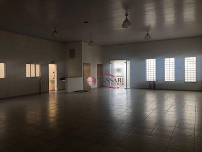 Loja-Salão, 160 m² - Foto 2