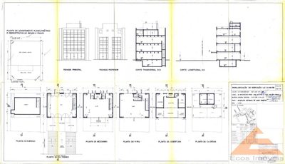 Prédio Inteiro, 540 m² - Foto 2
