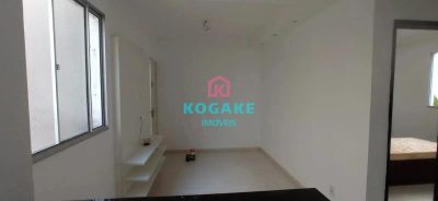 Apartamento, 2 quartos, 46 m² - Foto 3