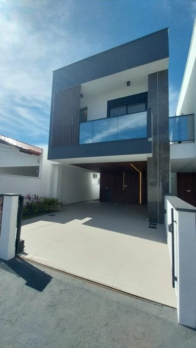 Casa, 3 quartos - Foto 1