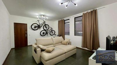 Apartamento, 3 quartos, 90 m² - Foto 1