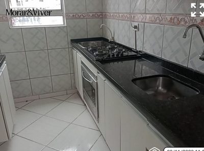 Apartamento, 2 quartos, 42 m² - Foto 1
