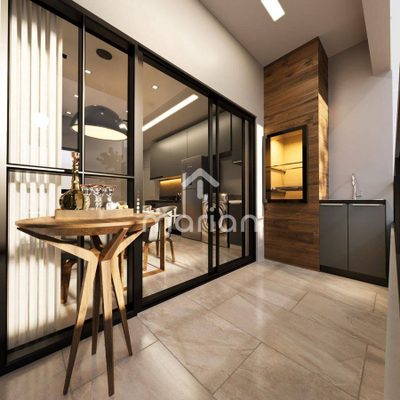 Apartamento, 2 quartos, 56 m² - Foto 5