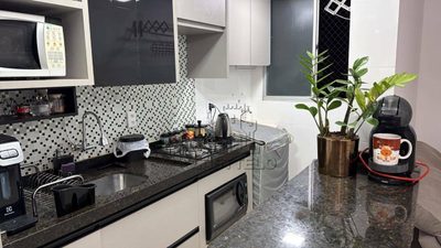 Apartamento, 2 quartos, 45 m² - Foto 4