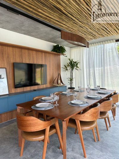 Casa de Condomínio, 6 quartos - Foto 4