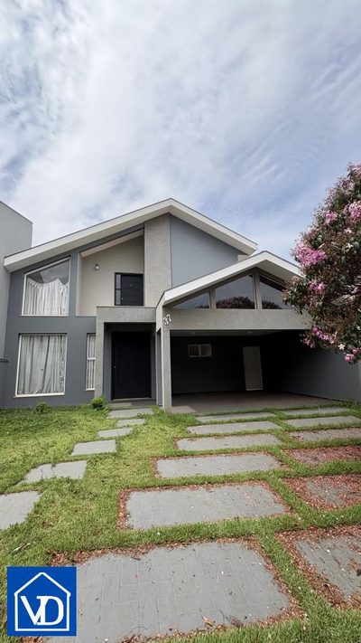 Casa de Condomínio, 4 quartos - Foto 2