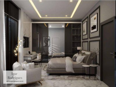 Casa, 3 quartos, 215 m² - Foto 3