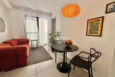 Apartamento, 1 quarto, 36 m² - Foto 2