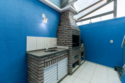 Sobrado, 3 quartos, 191 m² - Foto 2