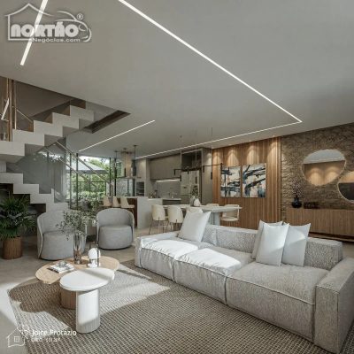 Casa, 4 quartos, 163 m² - Foto 1