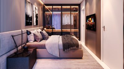 Apartamento, 2 quartos, 69 m² - Foto 5
