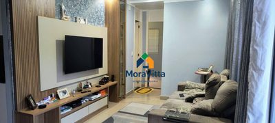 Apartamento, 2 quartos, 57 m² - Foto 2