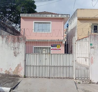 Sobrado, 2 quartos, 120 m² - Foto 1