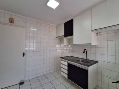 Apartamento, 2 quartos, 54 m² - Foto 5