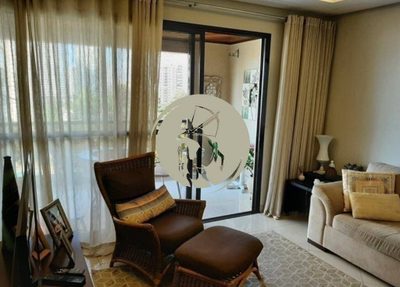 Apartamento, 3 quartos, 168 m² - Foto 5