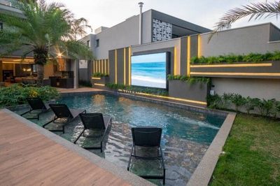 Casa, 7 quartos, 739 m² - Foto 2