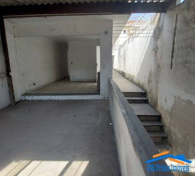 Loja-Salão, 130 m² - Foto 1
