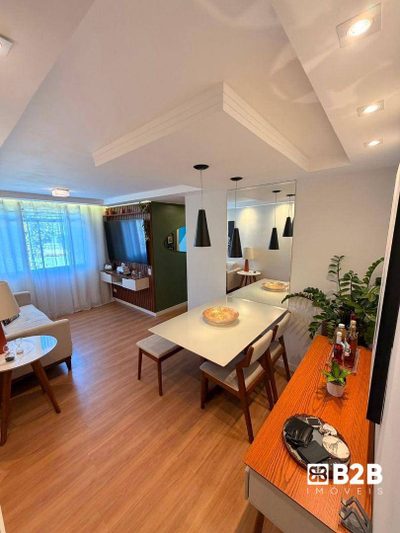 Apartamento, 3 quartos, 70 m² - Foto 1