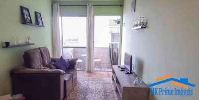 Apartamento, 1 quarto, 50 m² - Foto 1
