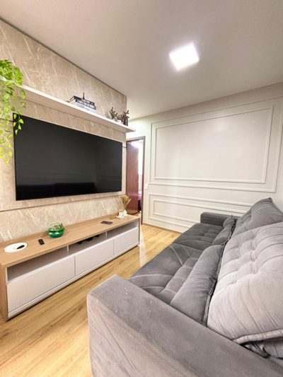 Apartamento, 2 quartos, 47 m² - Foto 2