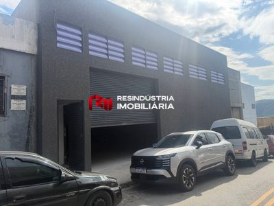 Depósito-Galpão, 260 m² - Foto 1