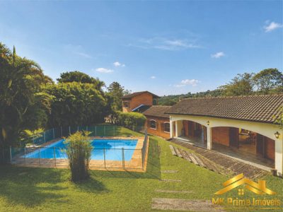 Casa de Condomínio, 4 quartos - Foto 1