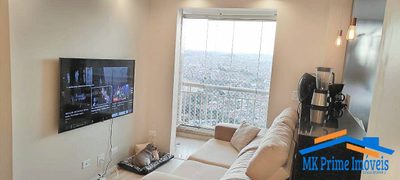 Apartamento, 3 quartos, 58 m² - Foto 3