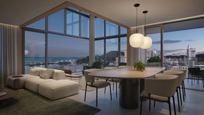 Cobertura, 4 quartos, 228 m² - Foto 5