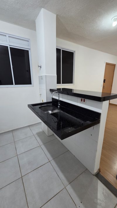 Apartamento, 2 quartos, 44 m² - Foto 2
