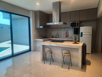 Casa de Condomínio, 3 quartos - Foto 1