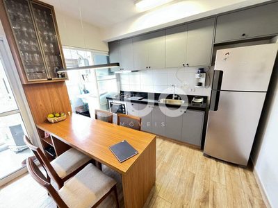 Apartamento, 67 m² - Foto 2