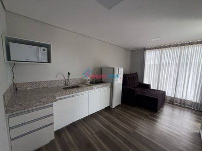 Flat/Apart Hotel, 1 quarto, 42 m² - Foto 1