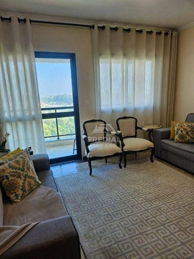 Apartamento, 3 quartos, 100 m² - Foto 2